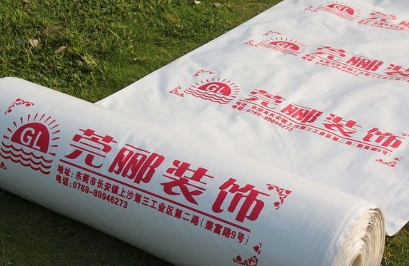 莞酈裝修材料Pvc+棉保護(hù)膜，EPE珍珠棉、PE透明保護(hù)膜、PO保護(hù)膜等產(chǎn)品介紹