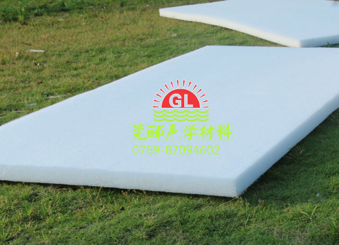 莞酈推出高效環(huán)保隔音材料，改善工地帶來不必要的噪音